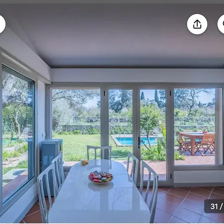 Hébergement de vacances Bitez Havuzlu Tas Ev Bodrum