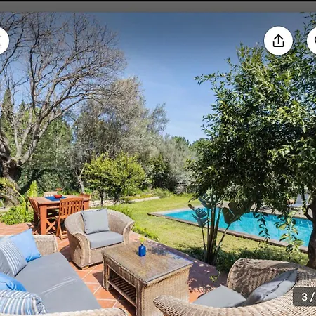 Hébergement de vacances Bitez Havuzlu Tas Ev